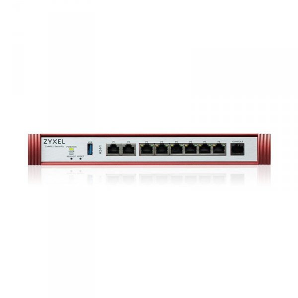 Zyxel USG FLEX200 H Series USGFLEX200H-EU0102F