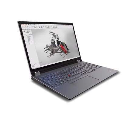 Lenovo Mobilna stacja robocza ThinkPad P16 G2 21FA000TPB W11Pro i7-13850HX/32GB/1TB/RTXA3500 12GB/16.0 WQXGA/Storm Grey/vPro/3YR
