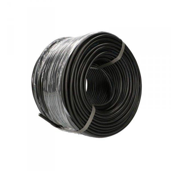 Extralink Kabel sieciowy CAT5E FTP(F/UTP) V2 zewnętrzny 100m skrętka