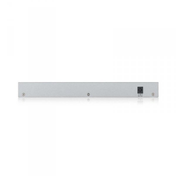 Zyxel Przełącznik 12-Port Gigabit Unmanaged Switch with 8-Port 1G +                        2-Port 2.5G + 2-Port SFP+ XGS1010-12-
