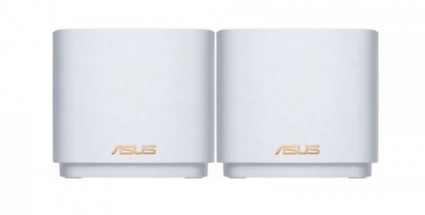 Asus System ZenWiFi XD4 PlusWiFi 6 AX1800 2-pak