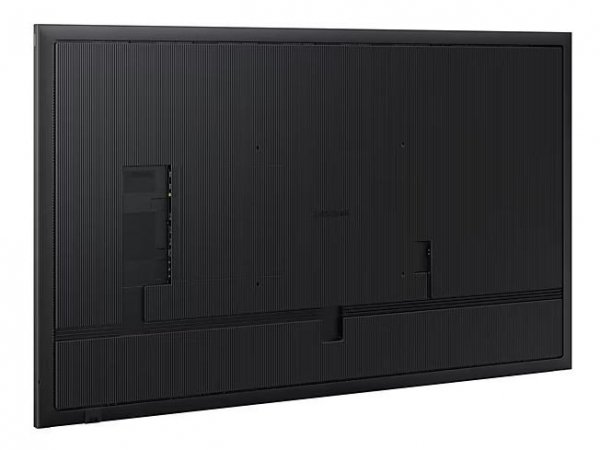 Samsung Monitor profesjonalny QB43C 43 cale Błyszczący 16h/7 350(cd/m2) 3840x2160 (UHD) S10 Player (Tizen 7, VXT Ready) WiFi/BT 