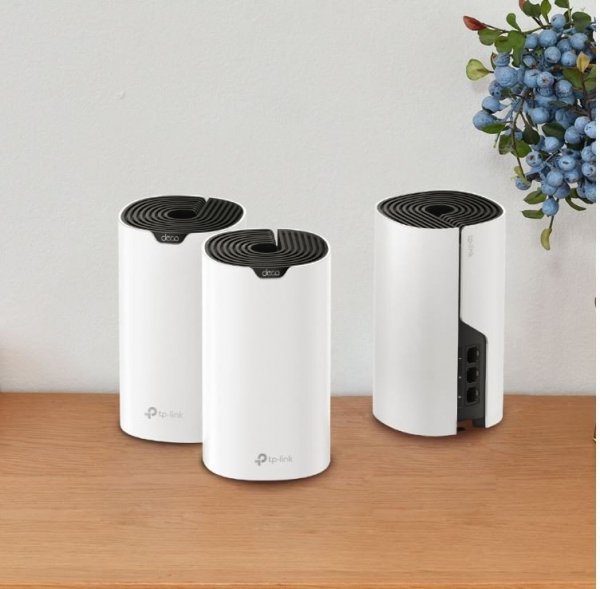 TP-LINK System WiFi Deco S7(2-pak)  AC1900