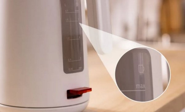 Bosch Czajnik 1,7l MyMoment TWK2M161 biały