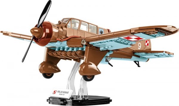 Cobi Klocki Klocki PZL.23 Karaś