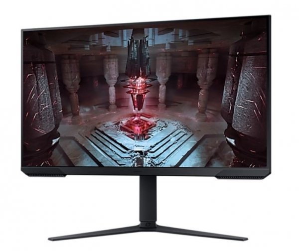 Samsung Monitor 32 cale LS32CG510EUXEN