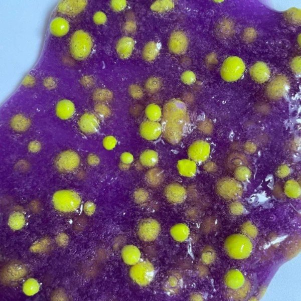 TUBAN Zestaw Slime DIY Alien XL