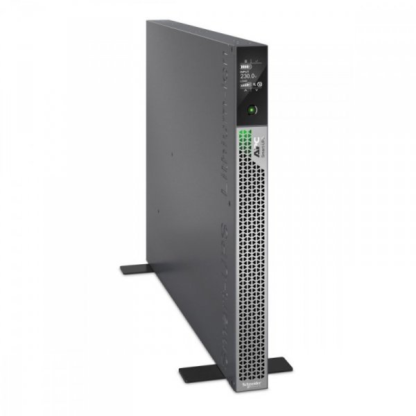 APC Zasilacz SRTL2K2RM1UINC APC Smart-UPS Ultra, 2200VA 230V 1U, with LithiumIon Battery, with Network Management Card Embedded