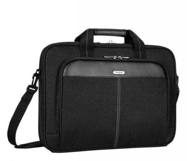 Targus Torba na laptopa 15.6&#039;&#039; Classic Slim Briefcase - czarna