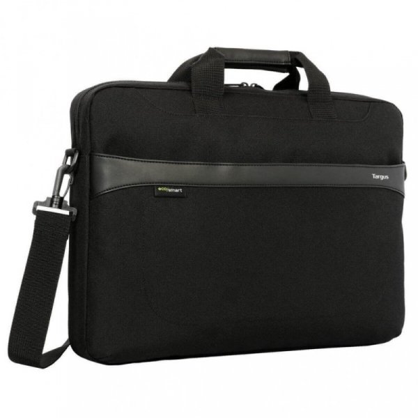 Targus Torba na laptopa 17.3&#039;&#039; GeoLite EcoSmart Slim Brief  czarna