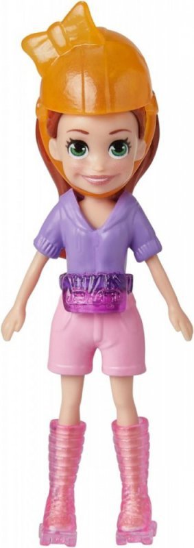 Mattel Figurka Polly Pocket Zestaw Modowy przebieranki HKV90