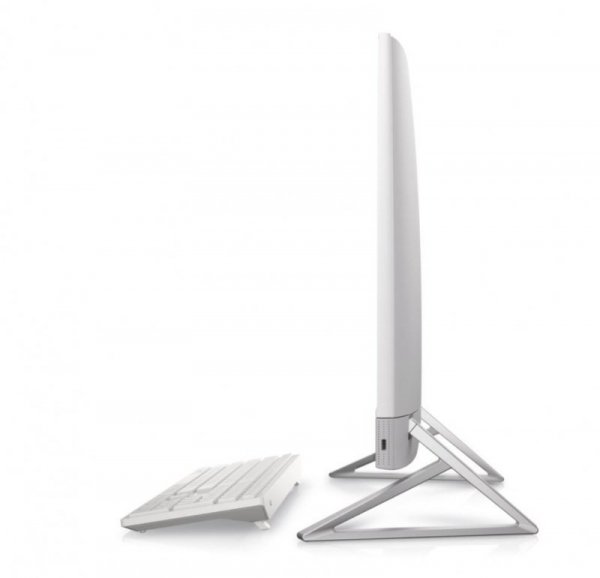 Dell Komputer Inspiron All-in-One 5430 Win11Pro Intel 5 120U/23.8 FHD Touch/1TB/16GB/Intel/3Y NBD