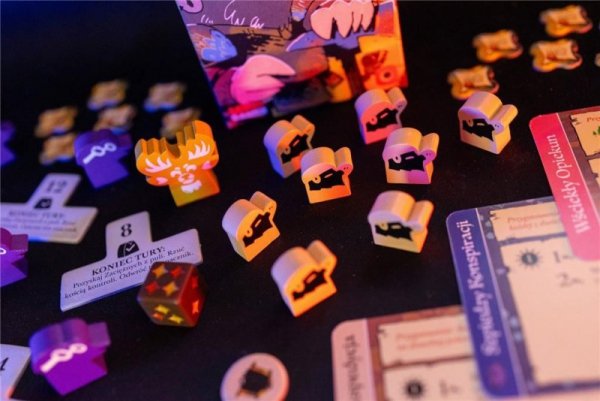 Portal Games Gra ROOT: Paczka zaciężnych podziemia