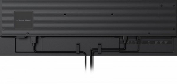 IIYAMA Monitor 54.6 cali ProLite LH5575UHS-B1AG 24/7,IPS,ANDROID.11,4K,500cd/m2,WiFi,3xHDMI,DP,Daisy/Chain,2xUSB,2x10W,RJ45,iiSi