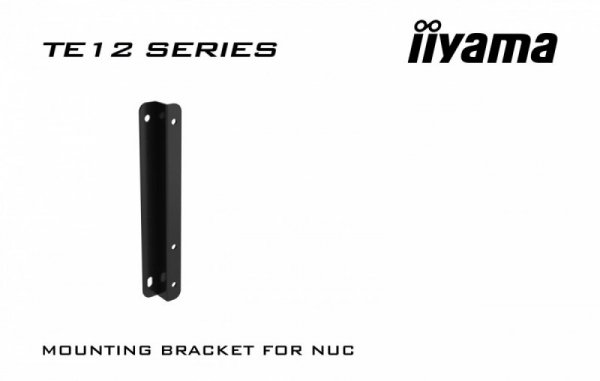 IIYAMA Monitor 65 cali ProLite TE6512MIS-B3AG 40pkt,IPS,4K,24/7, 7H,WiFi,VGA,HDMI,USB-c,Bluetooth,metal,8ms,Vesa,2x16W
