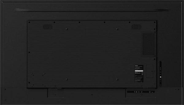 IIYAMA Monitor 65 cali LH6575UHS-B1AG 24/7,IPS,ANDROID.11,4K,500cd/m2,WiFi,3xHDMI,DP,Daisy/Chain,2xUSB,2x10W,RJ45,iiSignage2,Fai