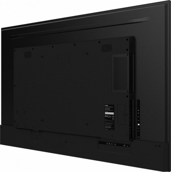 IIYAMA Monitor 65 cali LH6575UHS-B1AG 24/7,IPS,ANDROID.11,4K,500cd/m2,WiFi,3xHDMI,DP,Daisy/Chain,2xUSB,2x10W,RJ45,iiSignage2,Fai