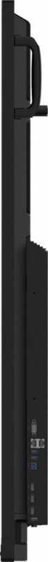 IIYAMA Monitor 75 cali ProLite TE7512MIS-B3AG,INFRARED,40pkt,IPS,4K, 24/7, 7H, WiFi,VGA, HDMI, USB-c, Bluetooth,metal,8ms, vesa,