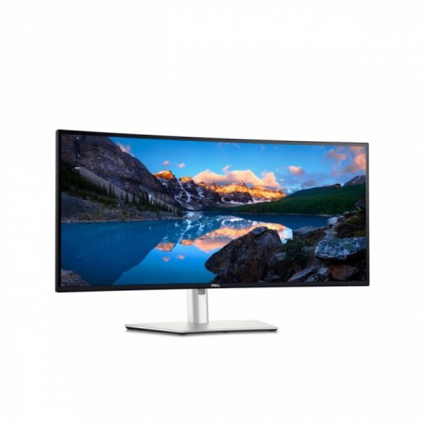 Dell Monitor U3425WE 34.14 cala IPS Black/Curved/120Hz/WQHD/3440x1440/21:9/HDMI/DP/Thunderbolt/USB-C/USB/RJ-45/Speakers/3Y AES&P