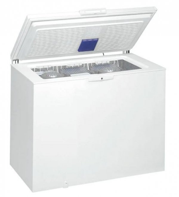 Whirlpool Zamrażarka skrzyniowa WHM221133