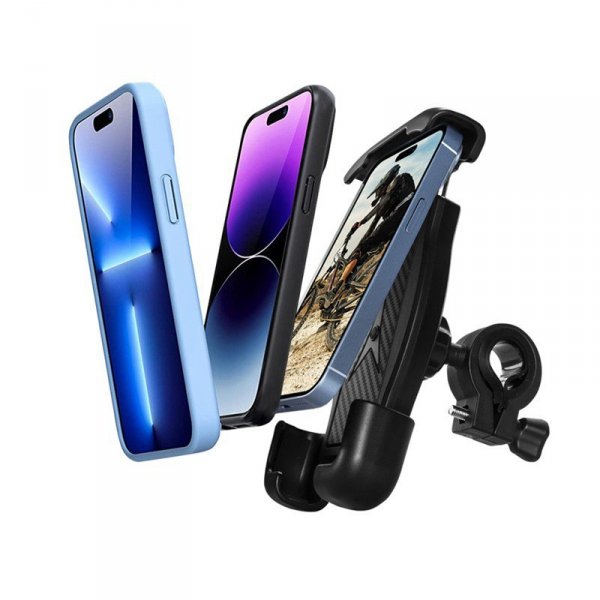 CRONG Uchwyt na telefon do roweru / motocyklu