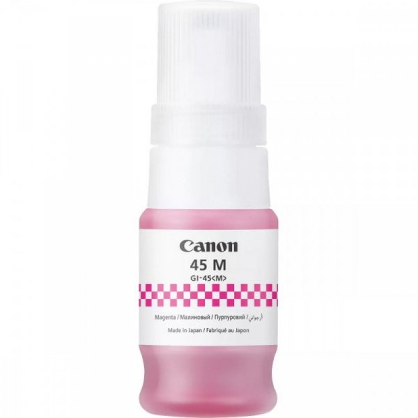 Canon Tusz GI-45 MAGENTA 6286C001
