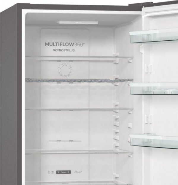 Gorenje Chłodziarko-zamrażarka NRK620CA2XL4