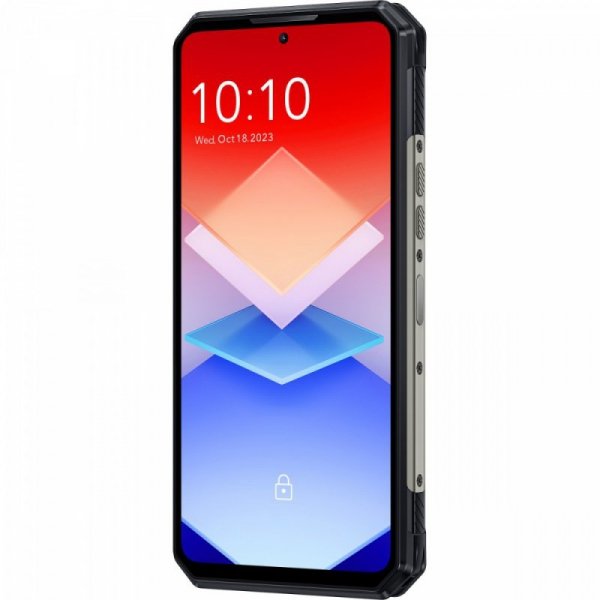 OUKITEL Smartfon WP30 Pro 12/512GB 11000 mAh DualSIM czarny
