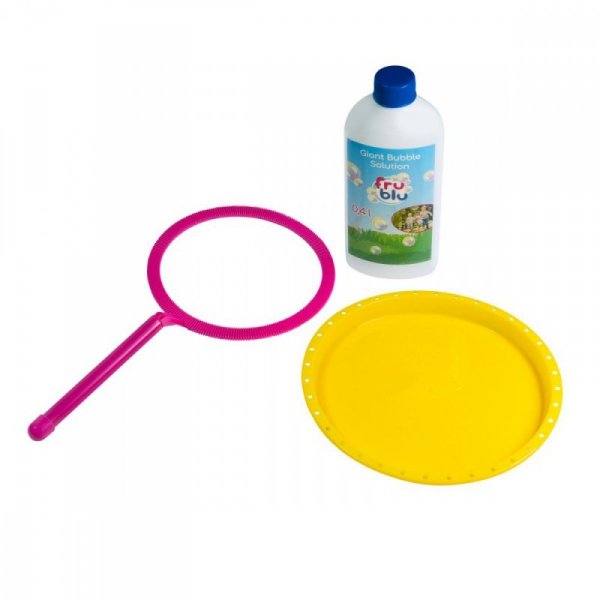 Tm Toys Fru Blu Zestaw Obręczy + płyn 0,4L