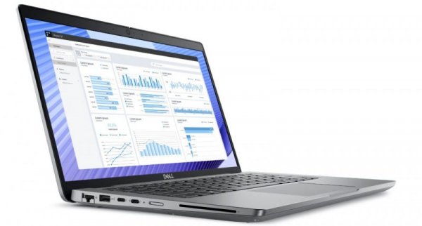 Dell Stacja robocza Precision 3490 Win11Pro Ultra 7 155H/16GB/1TB SSD Gen4/14.0 FHD/Nvidia RTX 500/FgrPr&SmtCd/FHD Cam/Mic/WLAN+