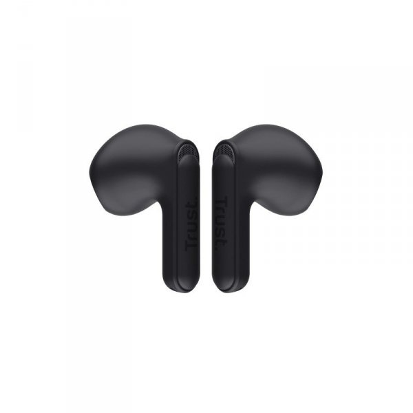 Trust Słuchawki earbuds Yavi Bluetooth ENC czarne