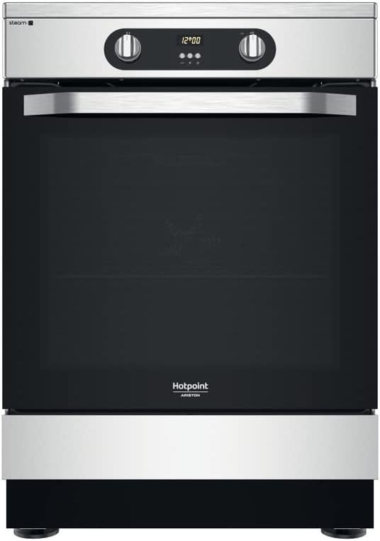 Hotpoint-Ariston Kuchnia indukcyjna HS68IQ8CHXE