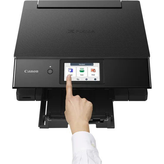 Canon Urządzenie wielofunkcyjne atramentowe TS8750 6152C006