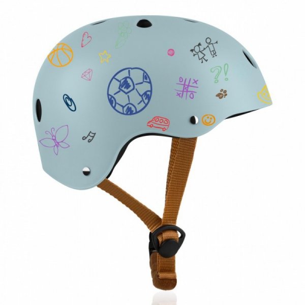 Lionelo Kask Blue Sky