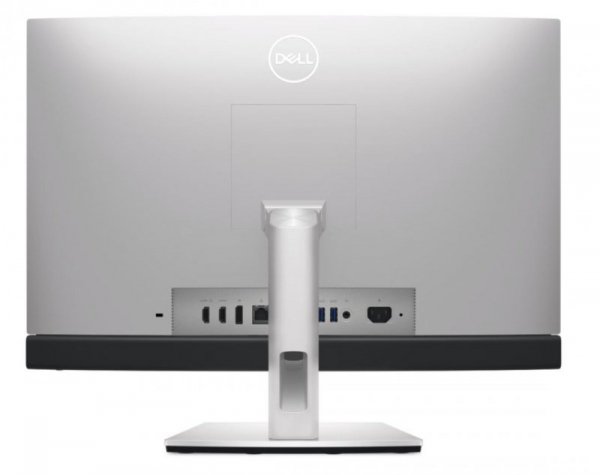 Dell Komputer Optiplex 24 AIO Plus/Core i7-14700/16GB/512GB SSD/23.8 FHD/Integrated/Adj Stand/IR Cam/Mic/WLAN + BT/Wireless Kb &