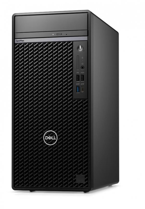 Dell Komputer Optiplex Tower Plus/Core i5-14500/8GB/512GB SSD/Integrated/DVD RW/Wireless Kb & Mouse/W11Pro/vPro