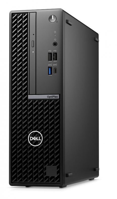 Dell Komputer Optiplex Plus SFF/Core i5-14500/16GB/256GB SSD/Integrated/WLAN + BT/Wireless Kb & Mouse/260W/W11Pro/vPro