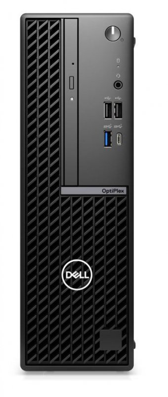 Dell Komputer Optiplex SFF/Core i3-14100/8GB/512GB SSD/Integrated/WLAN + BT/Kb/Mouse/W11Pro