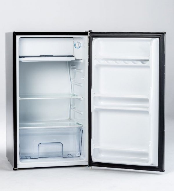 Ravanson Chłodziarko-zamrażarka LKK-90ES inox