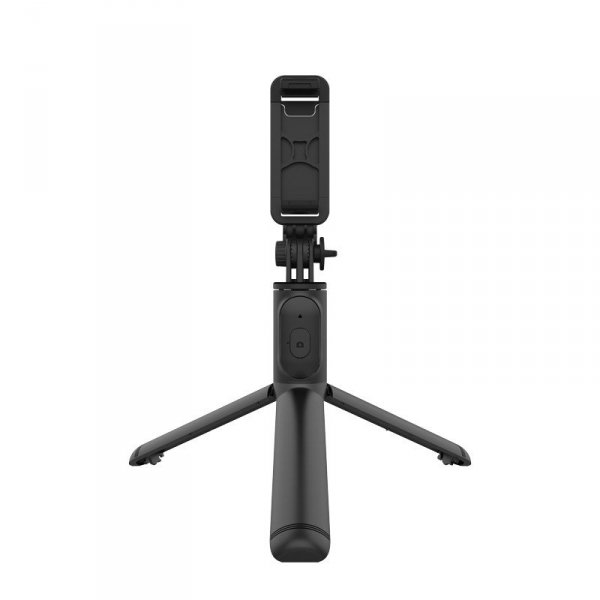 CRONG SelfieGo Kompaktowy selfie stick Bluetooth tripod (20-101cm)