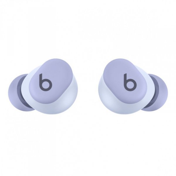 Apple Słuchawki Beats Solo Buds mroźny liliowy