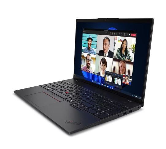 Lenovo Laptop ThinkPad L16 G1 21L3002VPB W11Pro Ultra 7 155U/16GB/512GB/INT/16.0 WUXGA/Black/1YR Premier Support + 3YRS OS + CO2