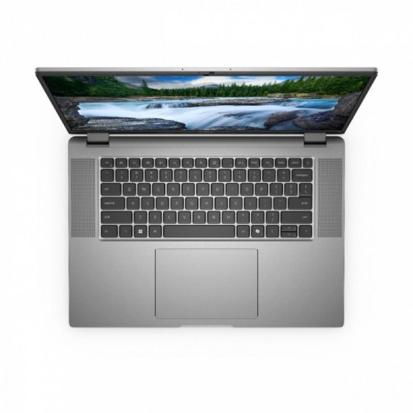Dell Notebook Latitude 7650 Win11Pro Ultra 7 165U/32GB/512GB SSD Gen4/16 FHD+/Int/FgrPr&SmtCd/FHD/IR Cam/Mic/WLAN+BT/Backlit Kb/