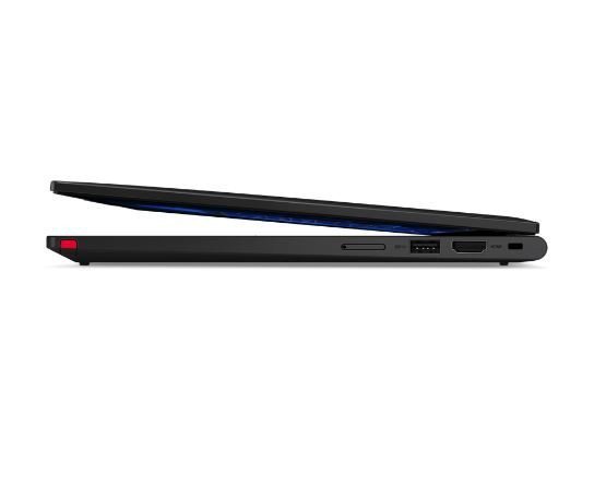 Lenovo Ultrabook ThinkPad X13 2in1 G5 21LW000QPB W11Pro Ultra7 155U/32GB/1TB/INT/13.3 WUXGA/Touch/Black/3YRS Premier Support + C