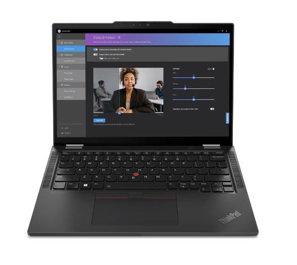 Lenovo Ultrabook ThinkPad X13 2in1 G5 21LW000QPB W11Pro Ultra7 155U/32GB/1TB/INT/13.3 WUXGA/Touch/Black/3YRS Premier Support + C