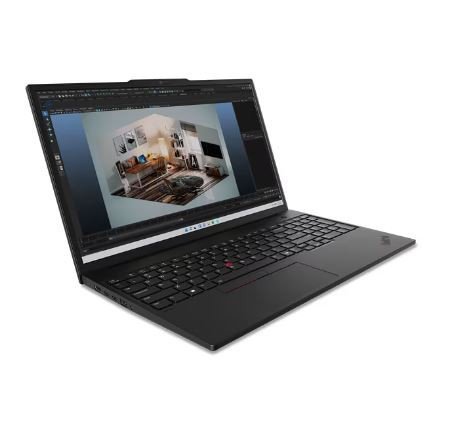 Lenovo Mobilna stacja robocza ThinkPad P16s G3 21KS000KPB W11Pro Ultra 7 165H/32GB/1TB/RTXA500 4GB/16 cali/WQUXGA OLED/Black/vPr