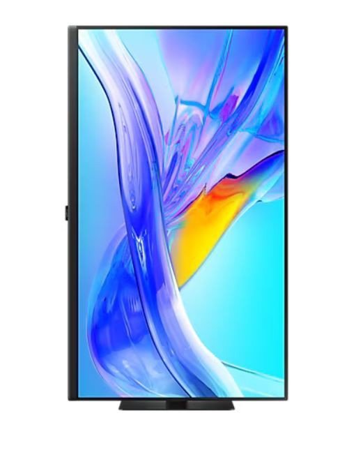 Samsung Monitor 32 cali ViewFinity S80UD IPS 3840x2160 UHD 16:9 1xHDMI 1xDP 1xUSB-C 90W 3xUSB 3.0 LAN KVM 5ms PinP/PbyP 60Hz HAS