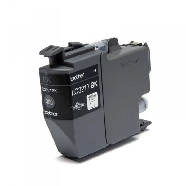 Brother Tusz LC3217BK BLACK 550 stron do MFC-J53/57/59/65/69xxDW