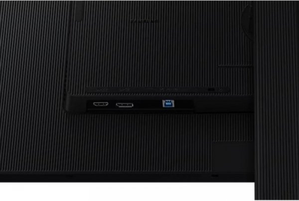Samsung Monitor 32 cale ViewFinity S60D IPS 2560x1440 WQHD 16:9 1xHDMI 1xDP 3xUSB 3.0 5ms PinP/PbyP 100Hz HAS+PIV płaski 3YOn-Si