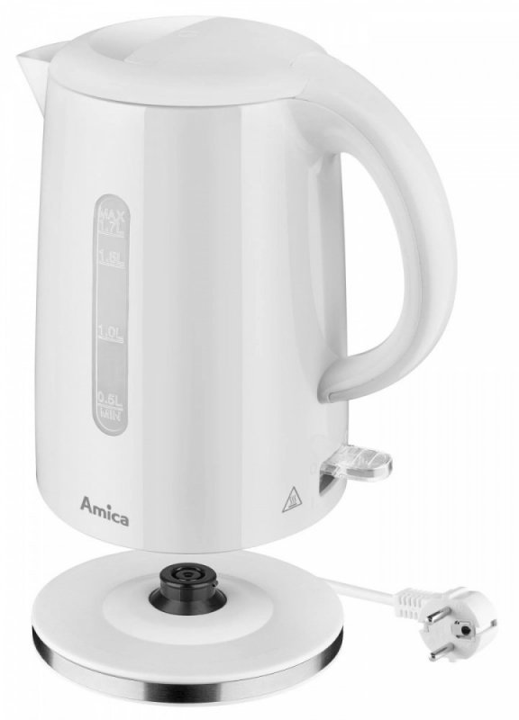 Amica Czajnik KF 1001 1.7l biały